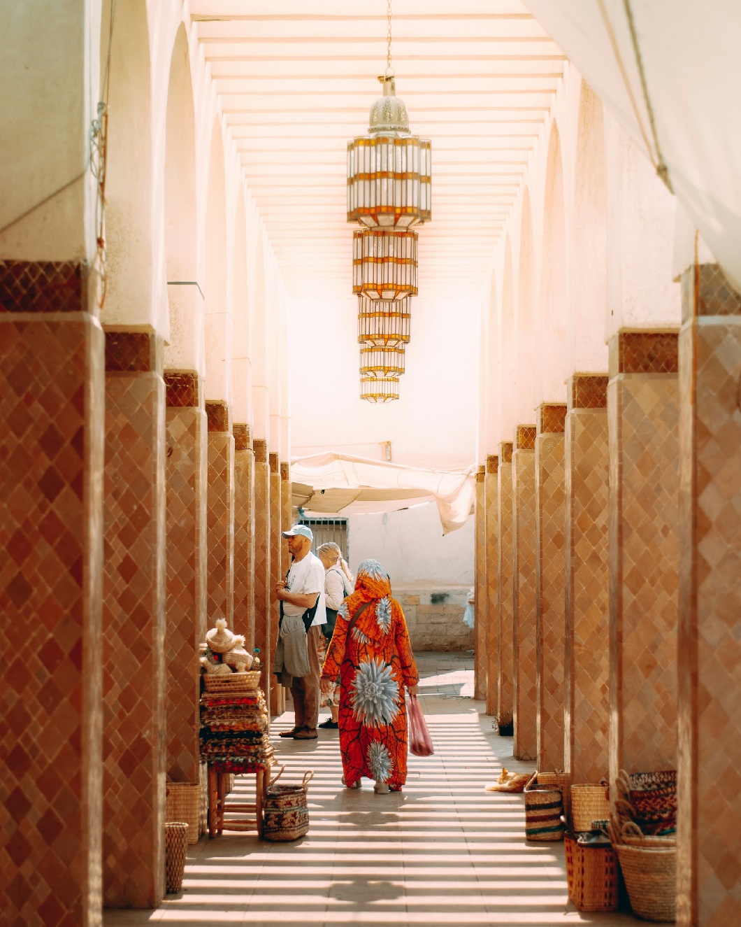 gouvernance vision royale maroc