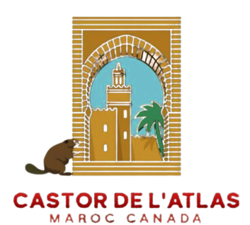 logo castor atlas maroc