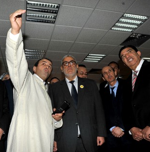 تجويد الوظيفة العمومية