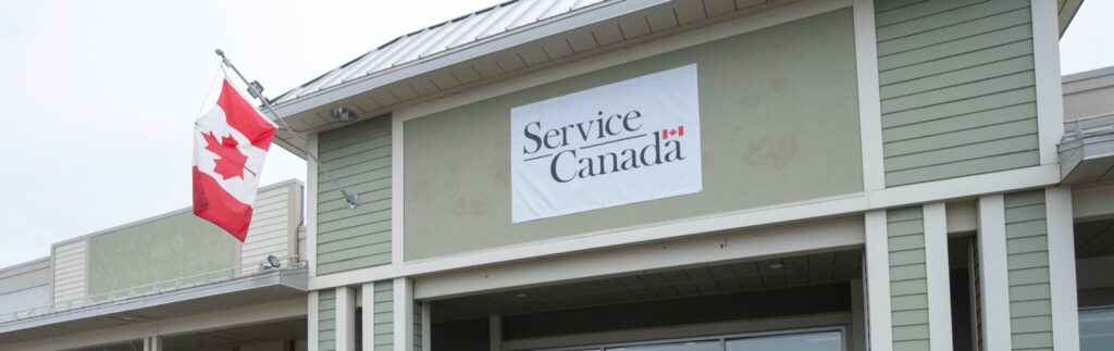 canada federal public service